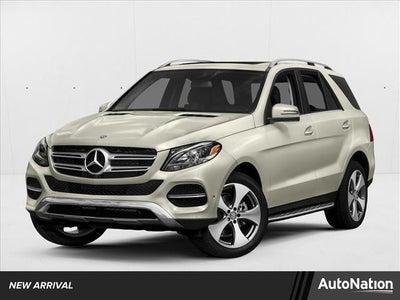 2018 Mercedes-Benz GLE 350 GLE 350
