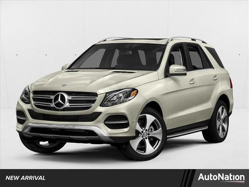 2018 Mercedes-Benz GLE 350 GLE 350