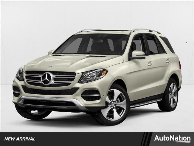 2018 Mercedes-Benz GLE 350 GLE 350