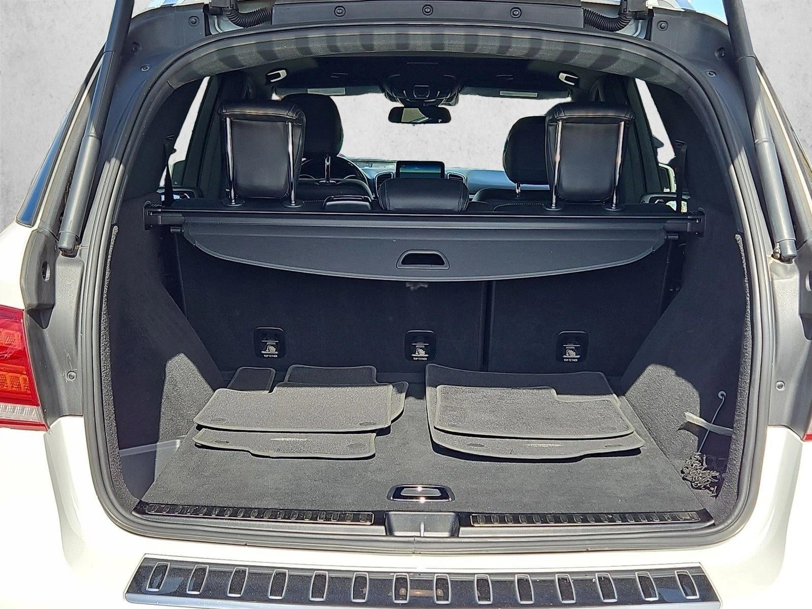 2018 Mercedes-Benz GLE 350 GLE 350