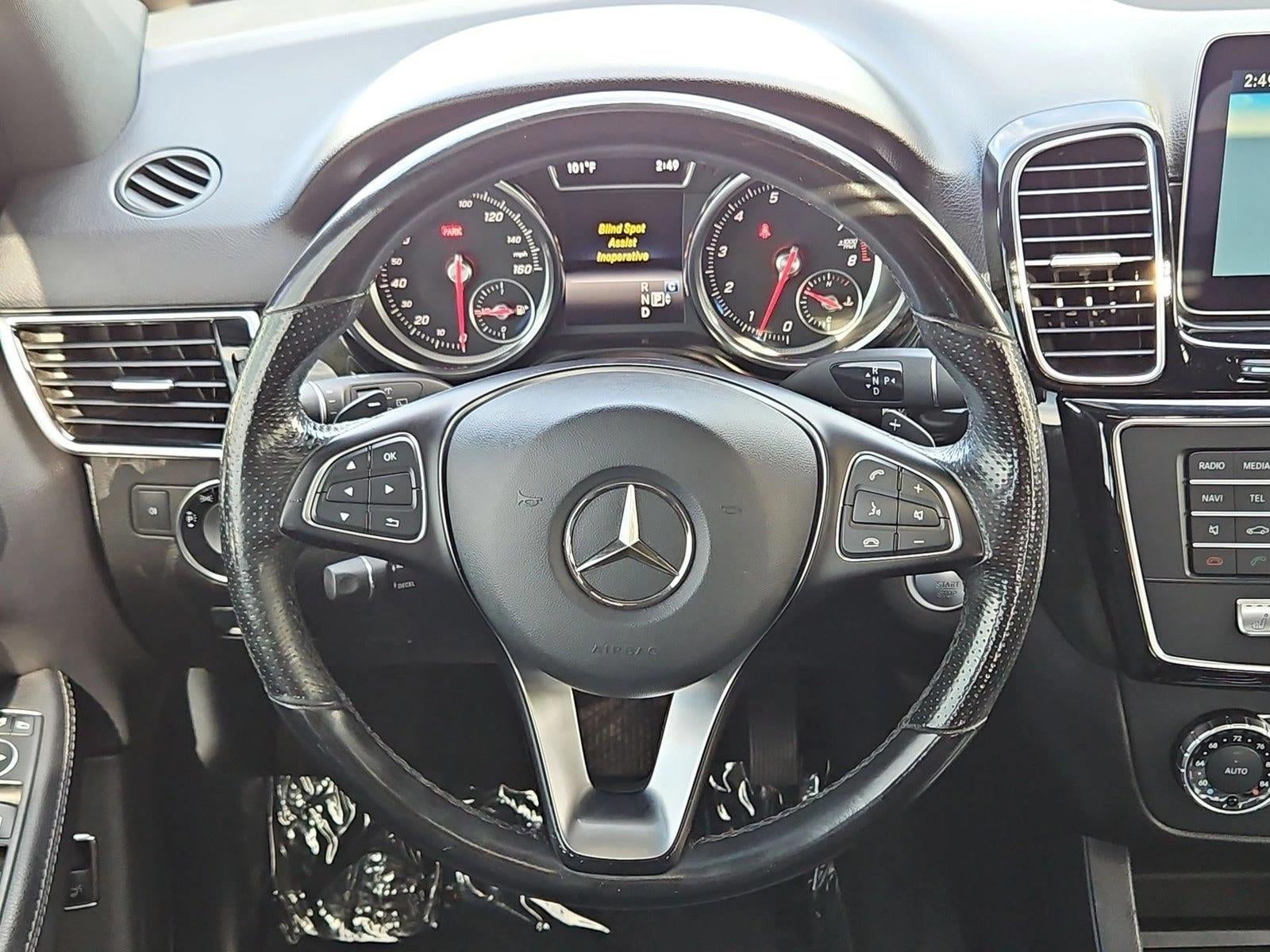 2018 Mercedes-Benz GLE 350 GLE 350