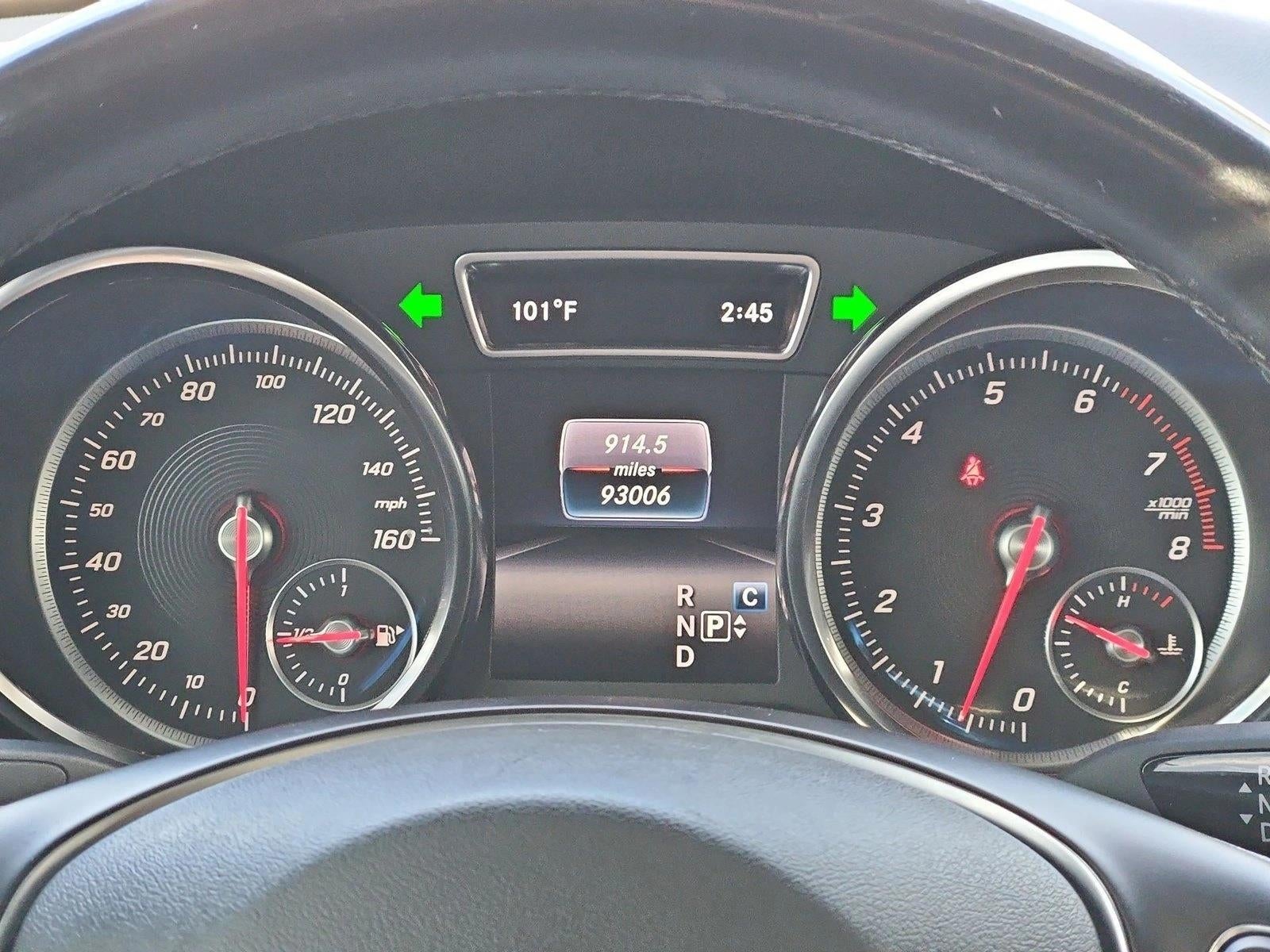 2018 Mercedes-Benz GLE 350 GLE 350