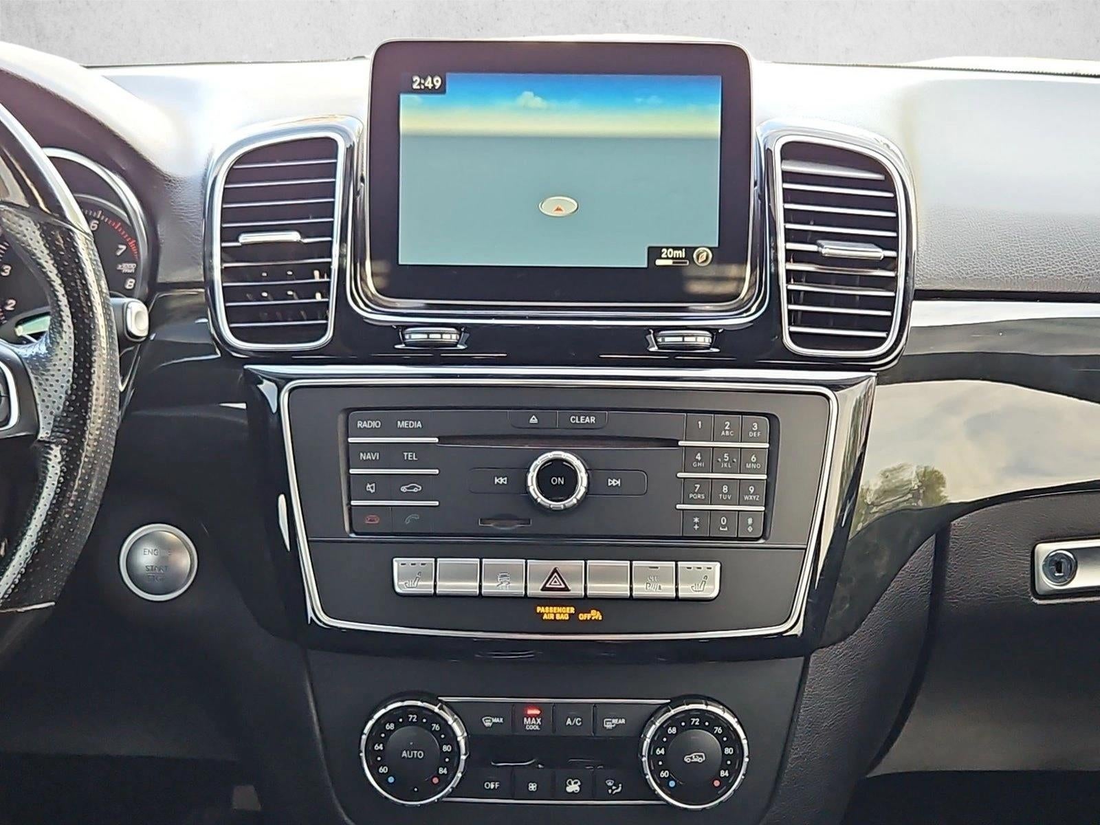 2018 Mercedes-Benz GLE 350 GLE 350