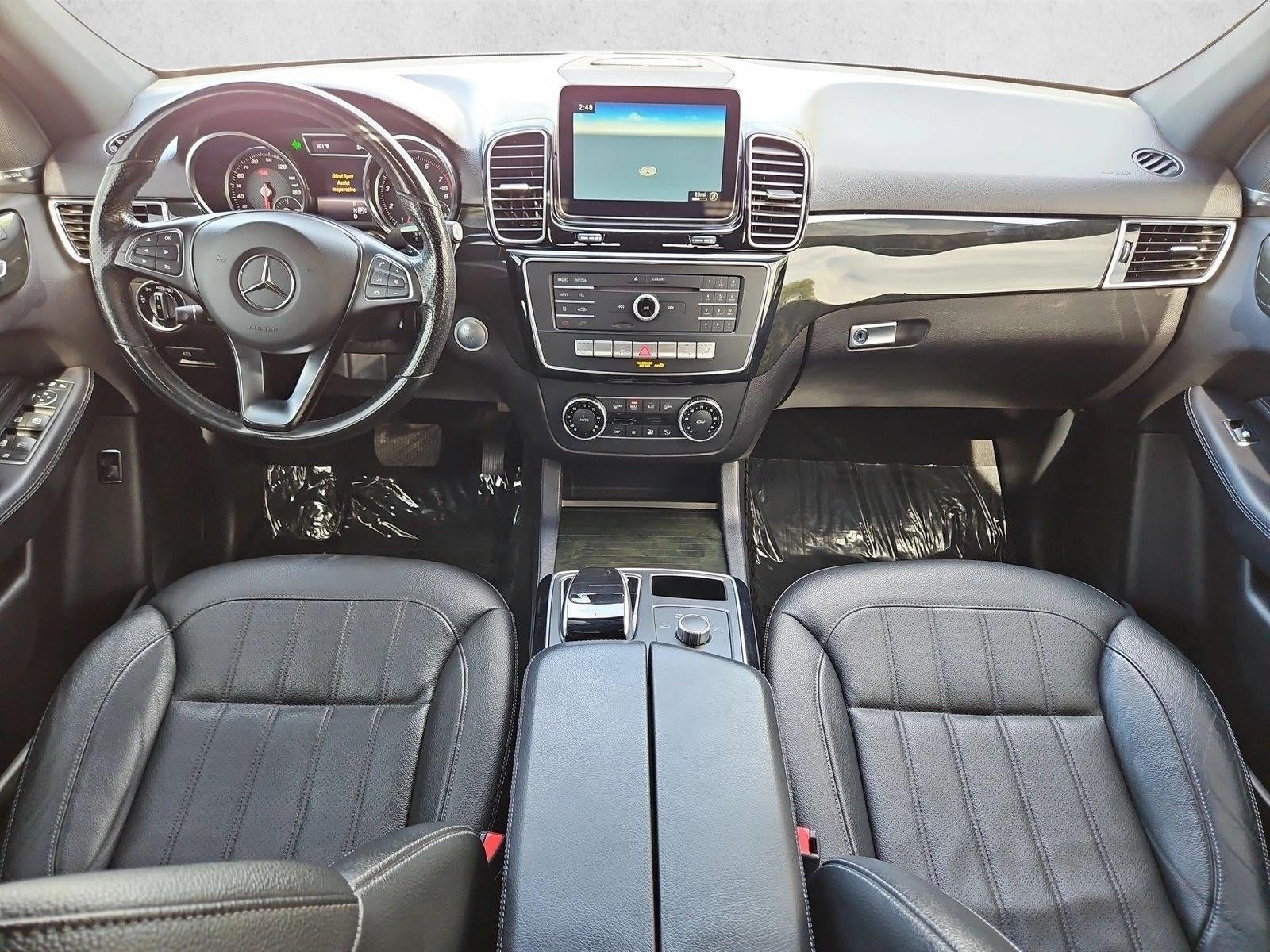 2018 Mercedes-Benz GLE 350 GLE 350