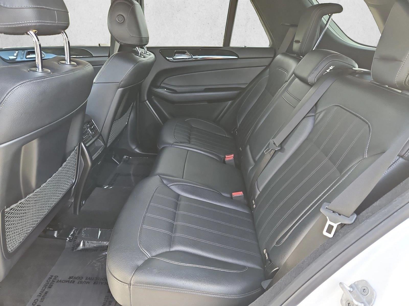 2018 Mercedes-Benz GLE 350 GLE 350