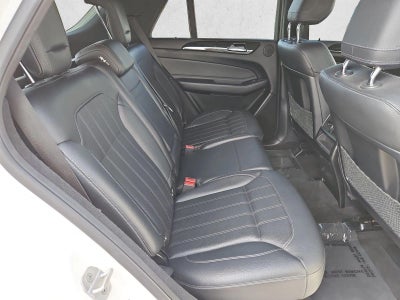 2018 Mercedes-Benz GLE 350 GLE 350