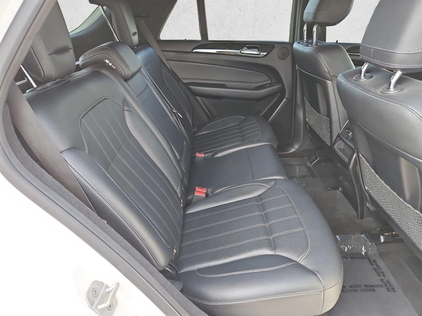 2018 Mercedes-Benz GLE 350 GLE 350