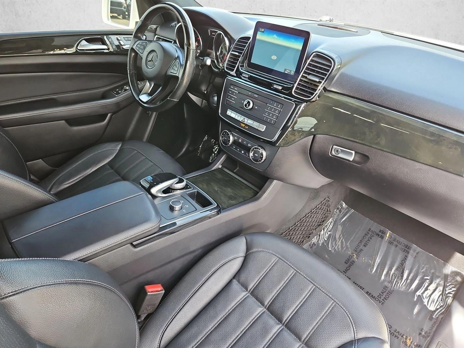 2018 Mercedes-Benz GLE 350 GLE 350