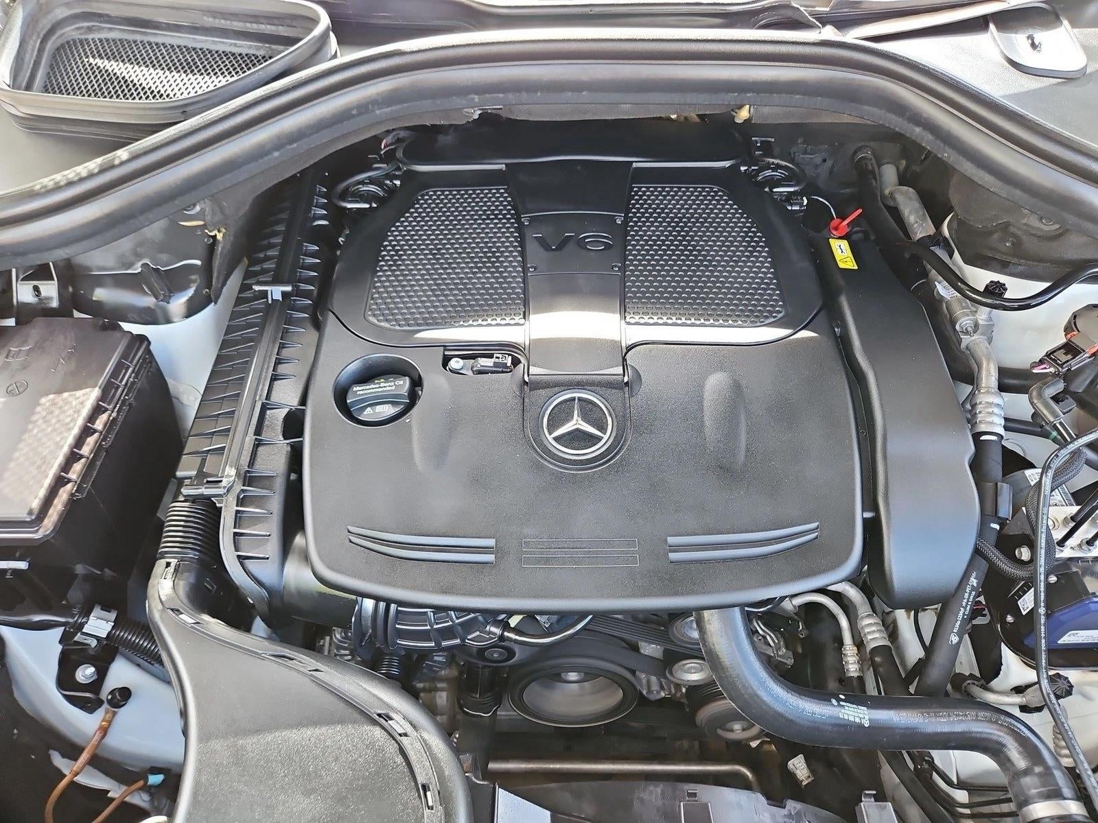2018 Mercedes-Benz GLE 350 GLE 350