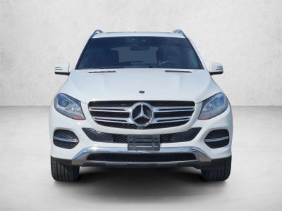2018 Mercedes-Benz GLE 350 GLE 350