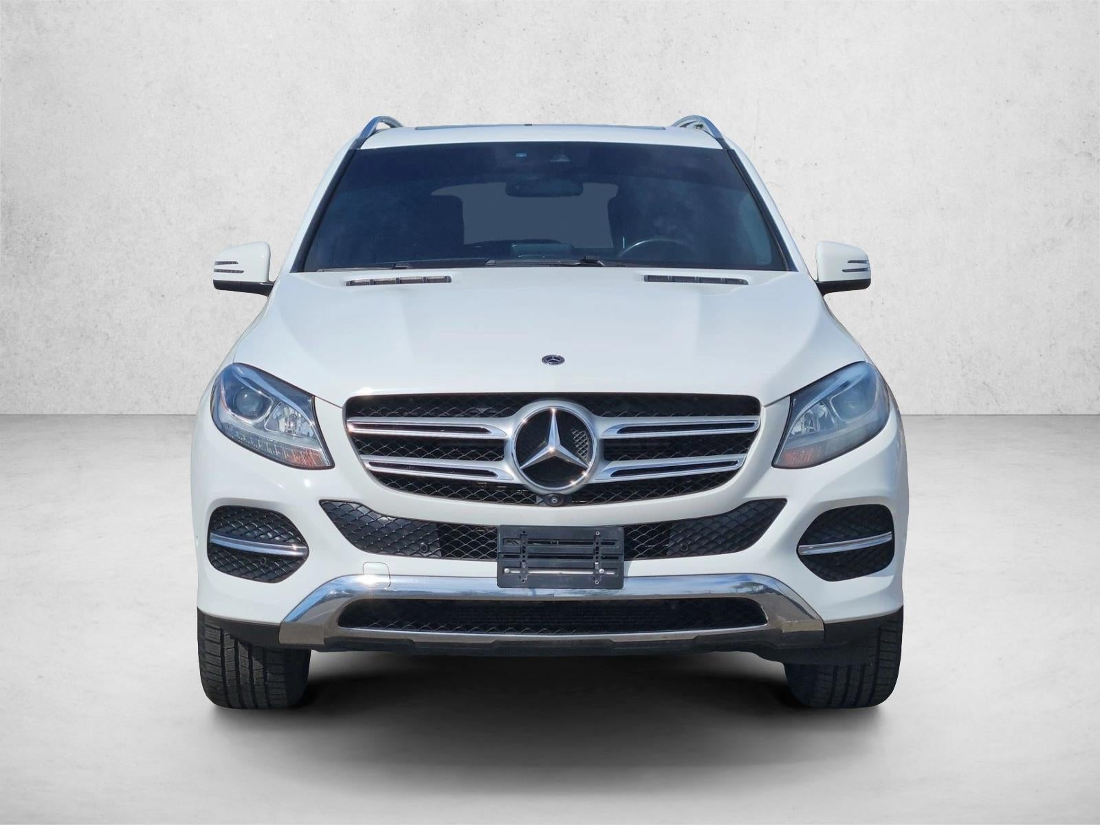 2018 Mercedes-Benz GLE 350 GLE 350