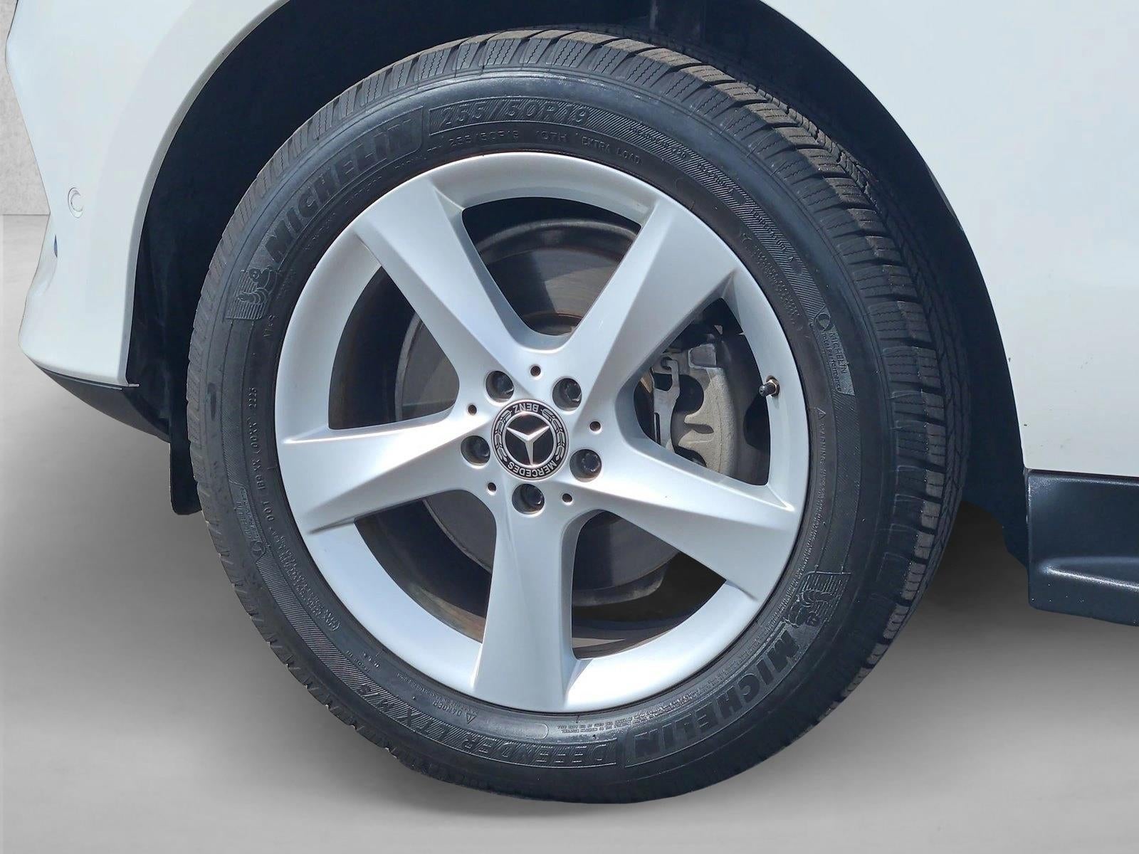 2018 Mercedes-Benz GLE 350 GLE 350