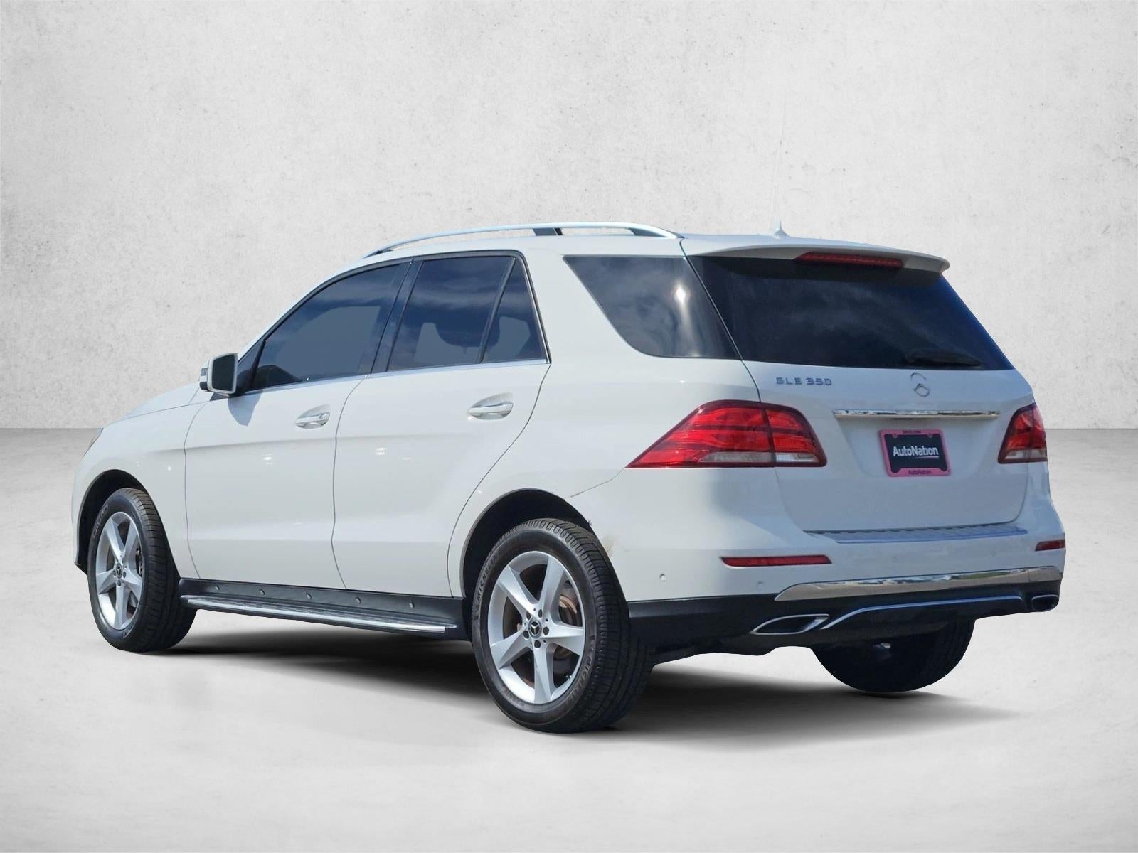 2018 Mercedes-Benz GLE 350 GLE 350