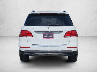 2018 Mercedes-Benz GLE 350 GLE 350