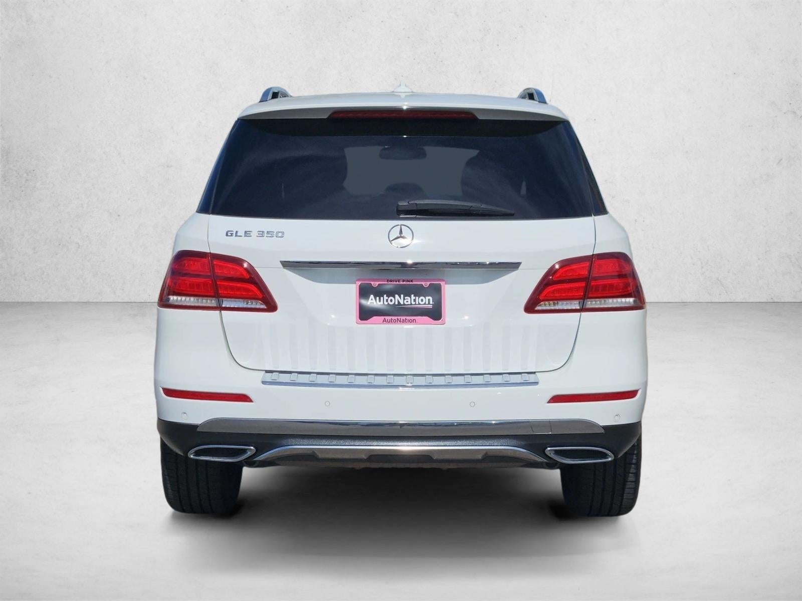 2018 Mercedes-Benz GLE 350 GLE 350
