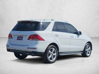 2018 Mercedes-Benz GLE 350 GLE 350