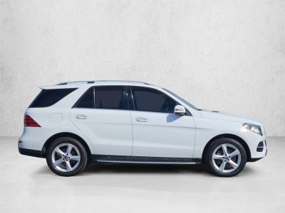 2018 Mercedes-Benz GLE 350 GLE 350