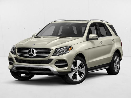 2017 Mercedes-Benz GLE GLE 350