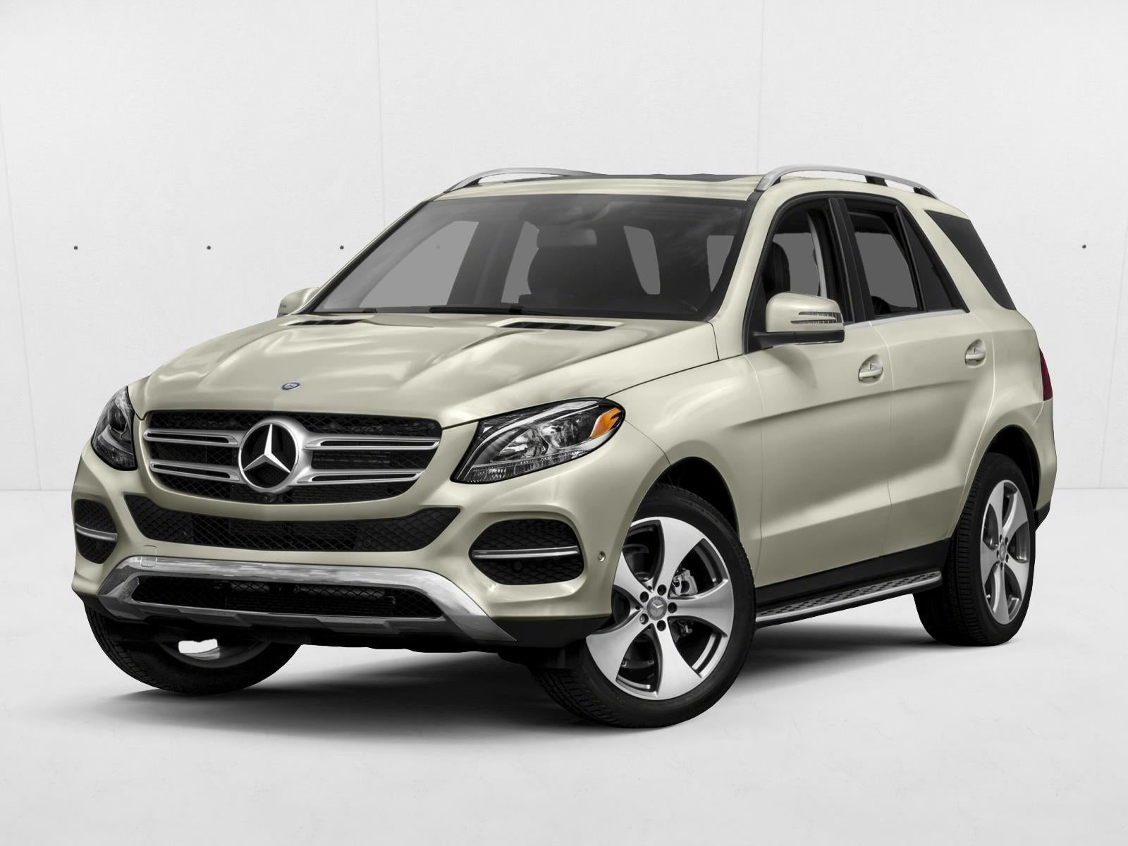 2017 Mercedes-Benz GLE GLE 350