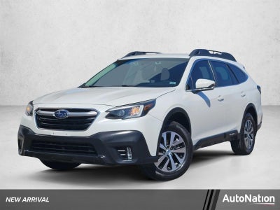 2021 Subaru Outback Premium
