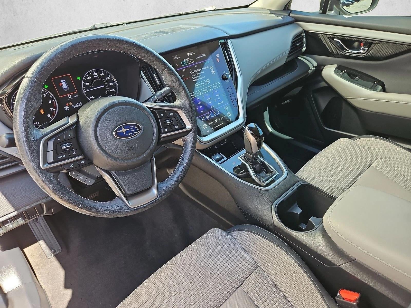 2021 Subaru Outback Premium