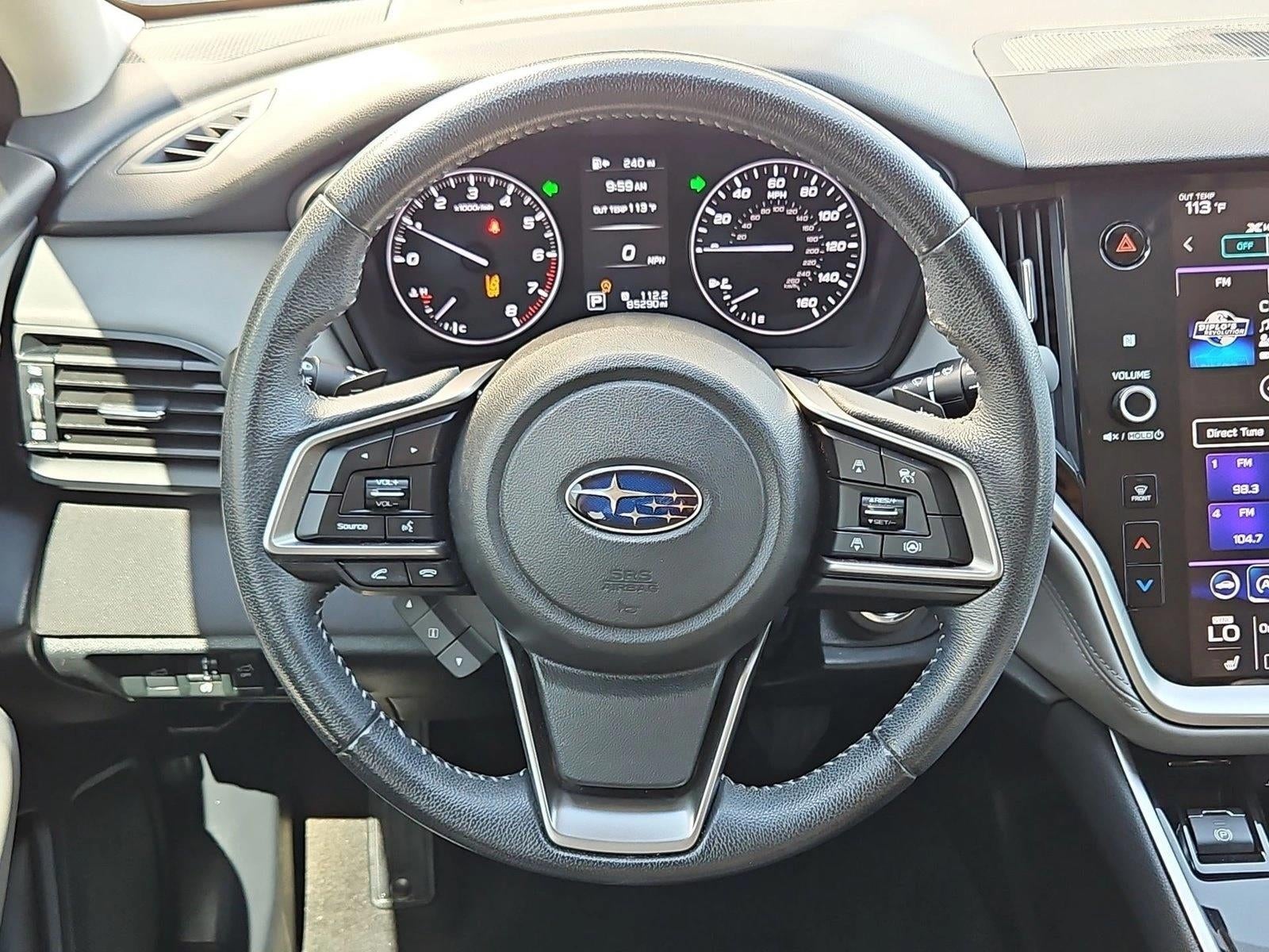 2021 Subaru Outback Premium