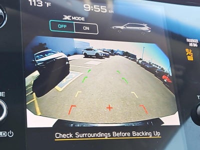 2021 Subaru Outback Premium