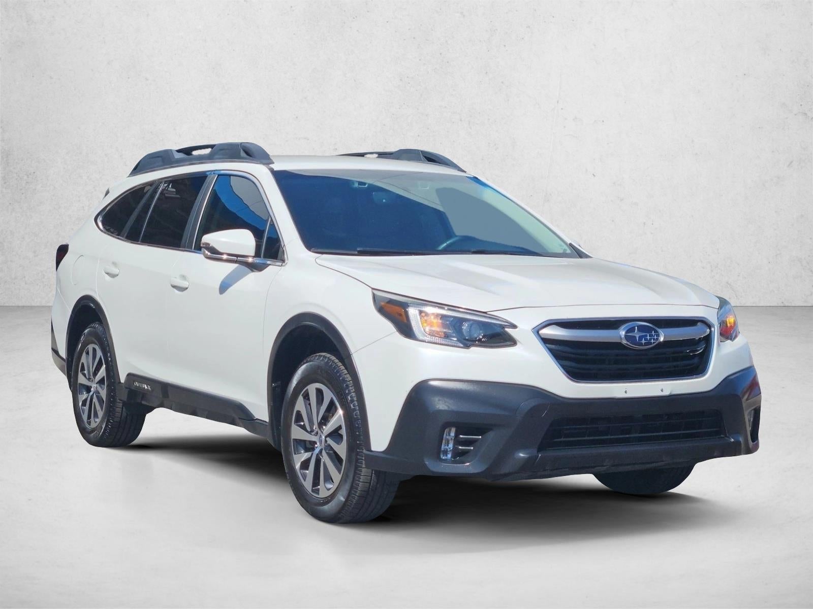 2021 Subaru Outback Premium