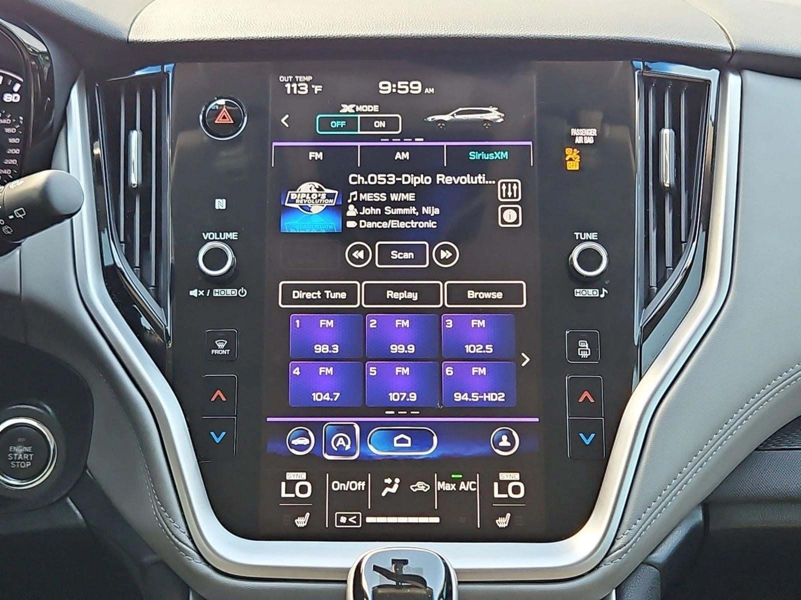 2021 Subaru Outback Premium