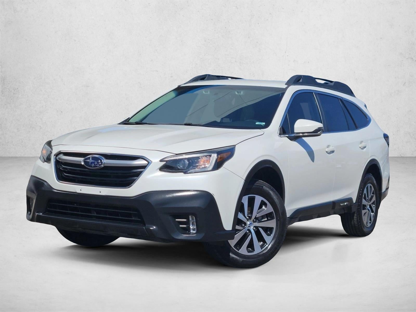 2021 Subaru Outback Premium