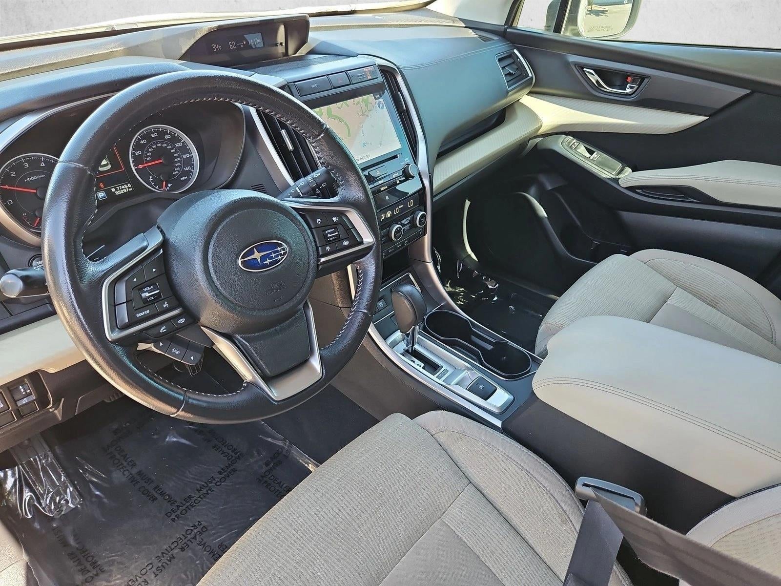 2021 Subaru Ascent Premium