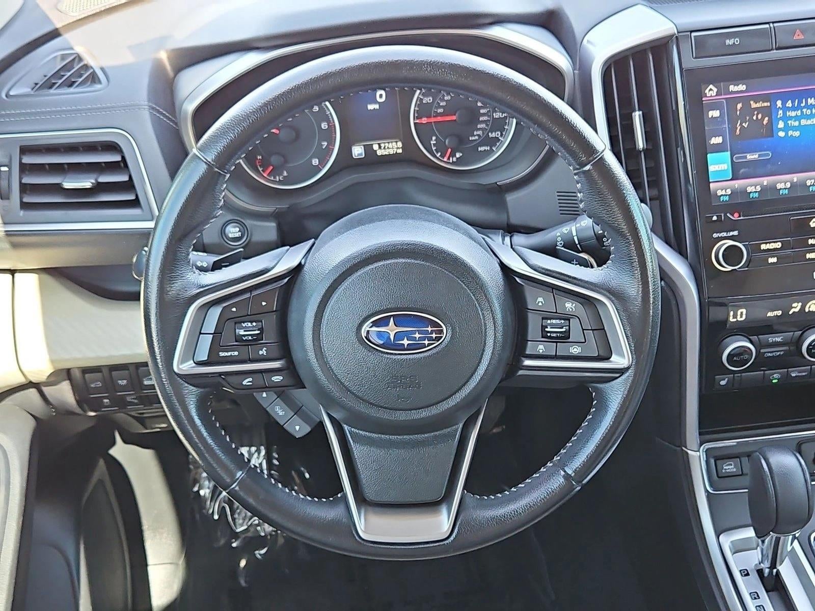 2021 Subaru Ascent Premium