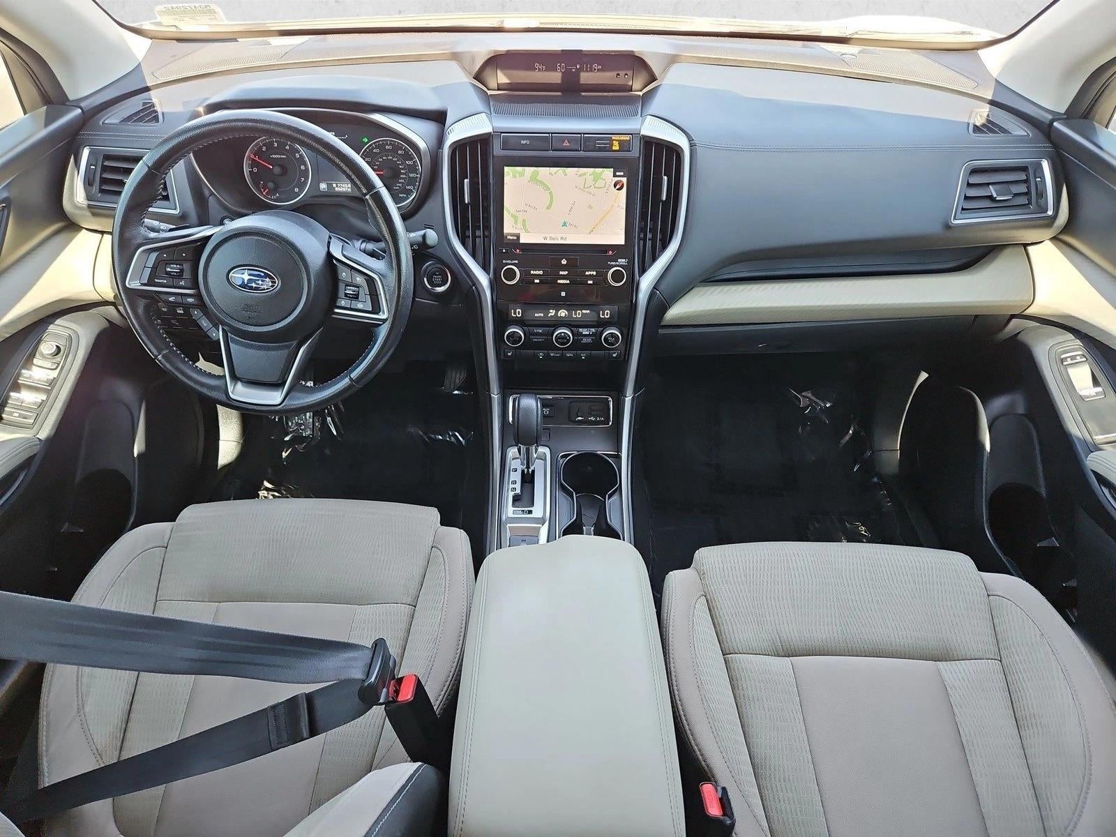 2021 Subaru Ascent Premium
