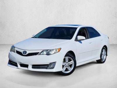 2012 Toyota Camry L
