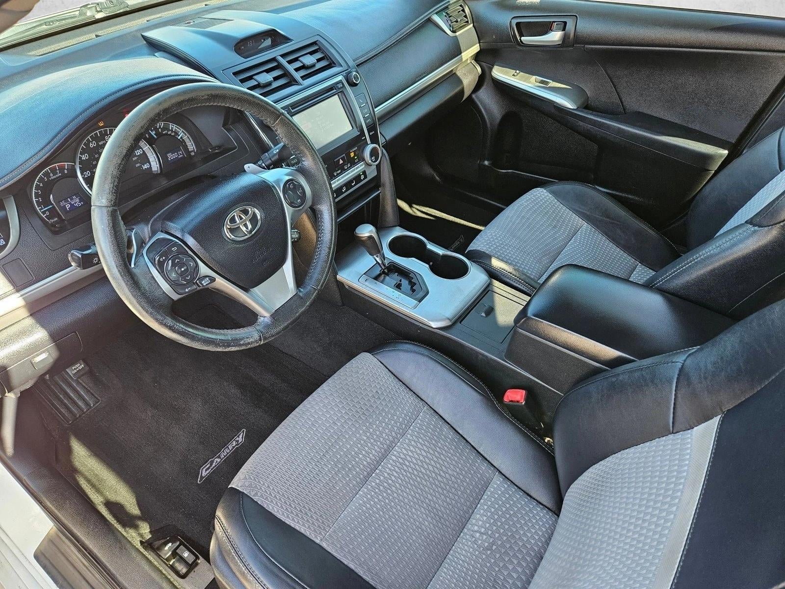 2012 Toyota Camry L