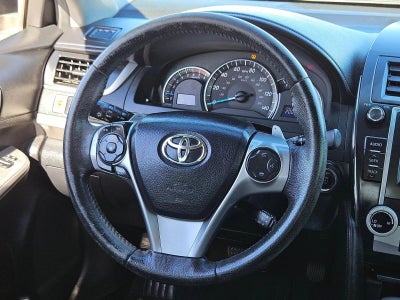 2012 Toyota Camry L