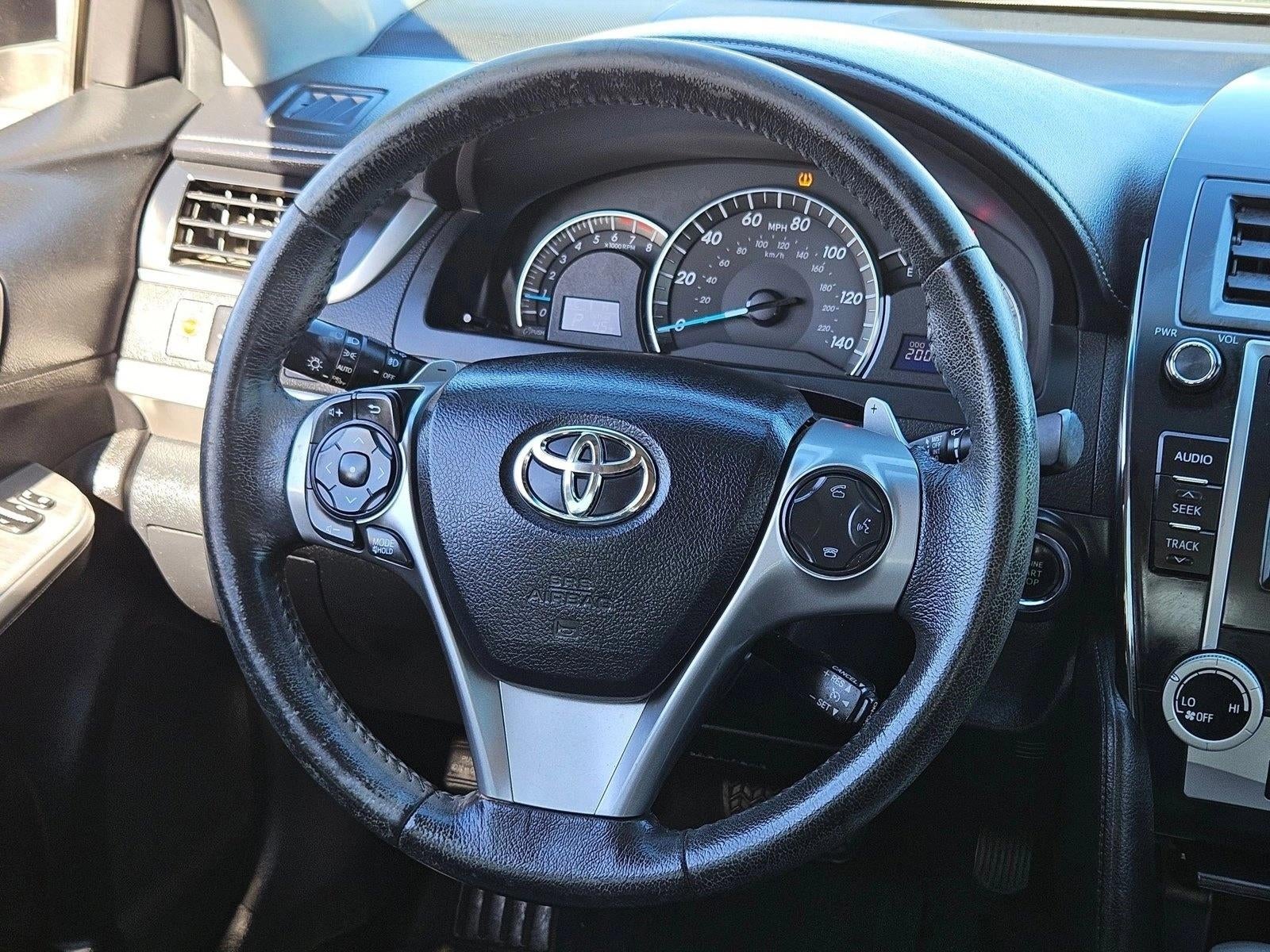 2012 Toyota Camry L
