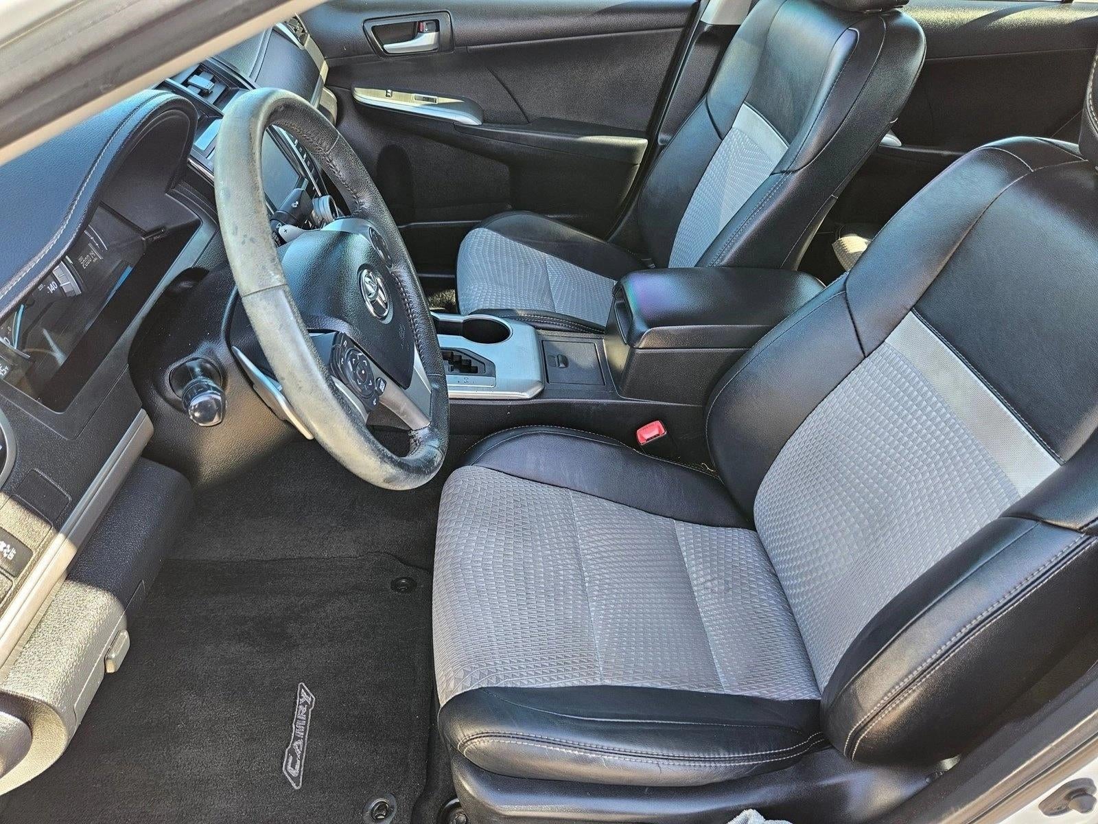 2012 Toyota Camry L