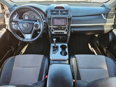 2012 Toyota Camry L