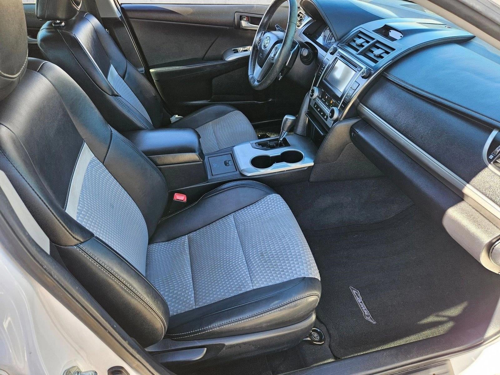 2012 Toyota Camry L