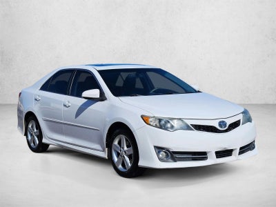 2012 Toyota Camry L