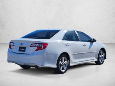 2012 Toyota Camry L