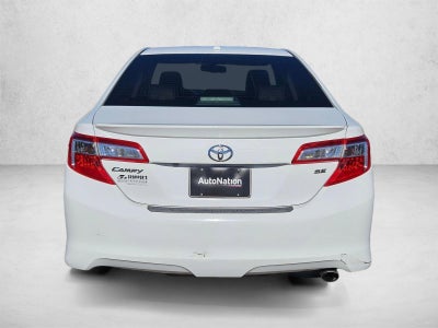 2012 Toyota Camry L