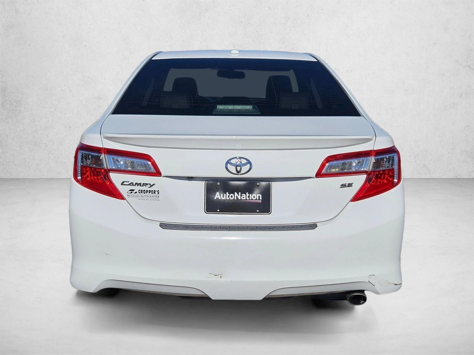 2012 Toyota Camry L