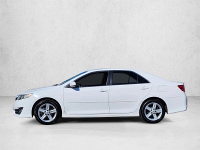 2012 Toyota Camry L