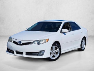 2012 Toyota Camry L