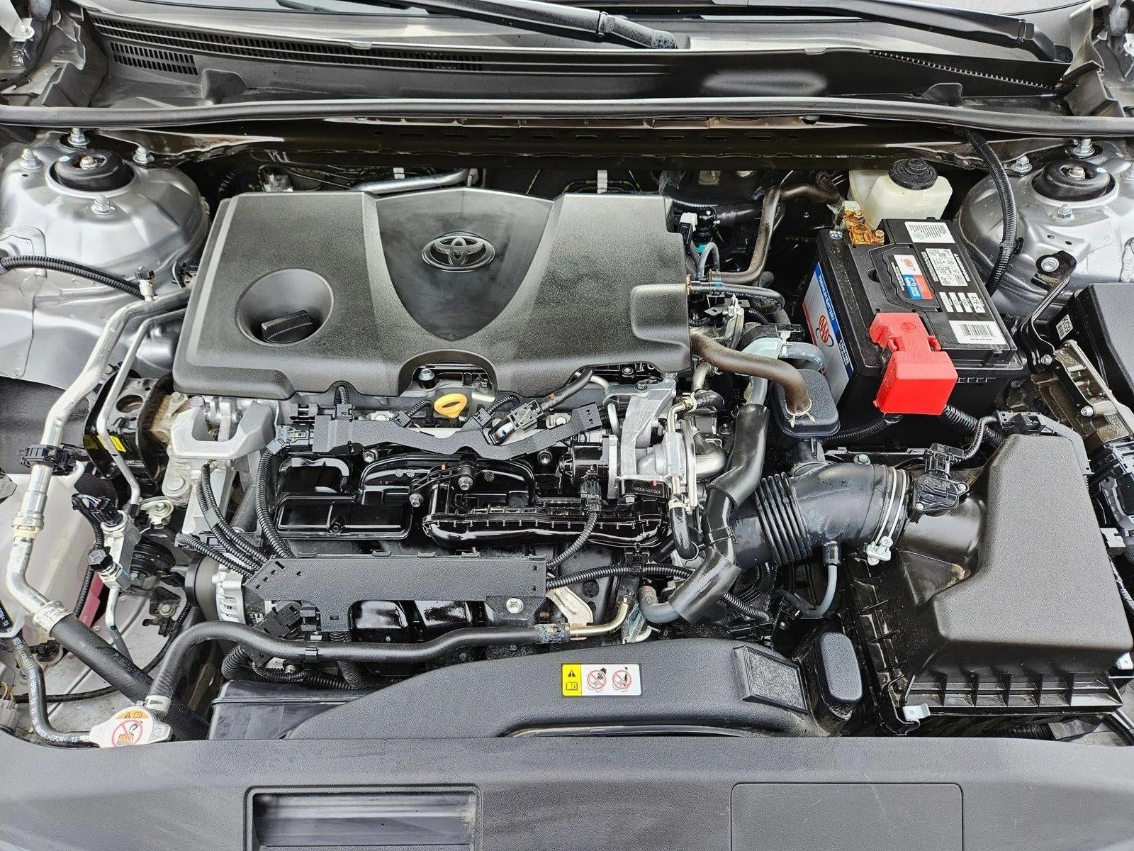 2020 Toyota Camry LE