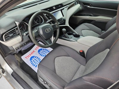 2020 Toyota Camry LE