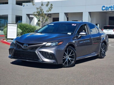 2023 Toyota Camry SE