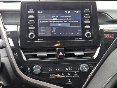 2023 Toyota Camry SE